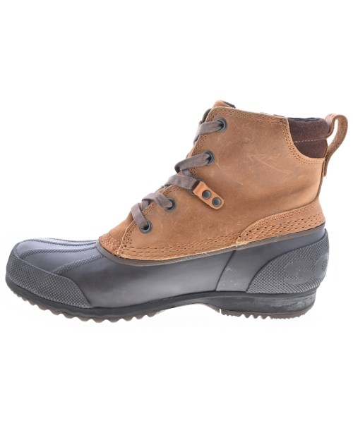 SOREL（ソレル）ブーツ 茶 サイズ:25cm レディース/2200724775187