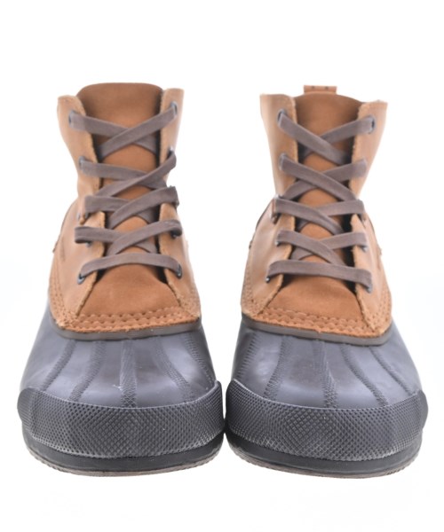 SOREL（ソレル）ブーツ 茶 サイズ:25cm レディース/2200724775187
