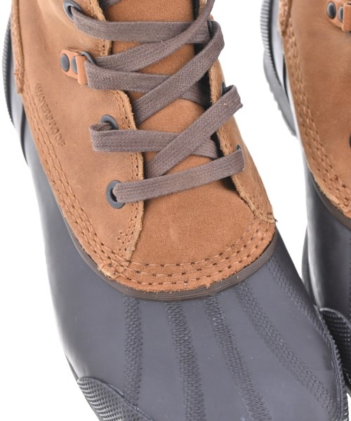 SOREL（ソレル）ブーツ 茶 サイズ:25cm レディース/2200724775187