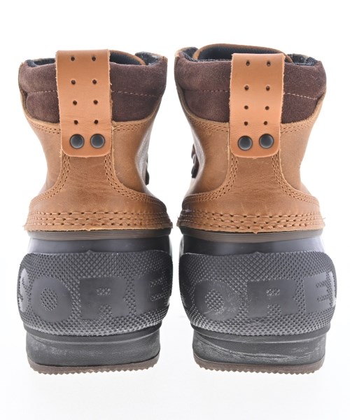 SOREL（ソレル）ブーツ 茶 サイズ:25cm レディース/2200724775187
