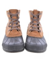 SOREL（ソレル）ブーツ 茶 サイズ:25cm レディース/2200724775187