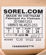SOREL（ソレル）その他 ベージュ サイズ:24cm レディース/2200730663041