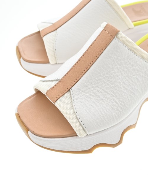 SOREL（ソレル）サンダル 白 サイズ:23cm レディース/2200722752098