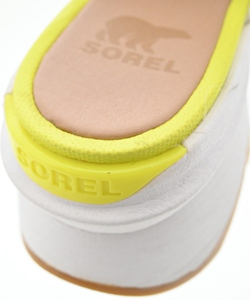SOREL（ソレル）サンダル 白 サイズ:23cm レディース/2200722752098