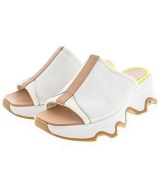 SOREL（ソレル）サンダル 白 サイズ:23cm レディース/2200722752098
