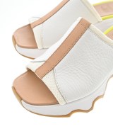 SOREL（ソレル）サンダル 白 サイズ:23cm レディース/2200722752098