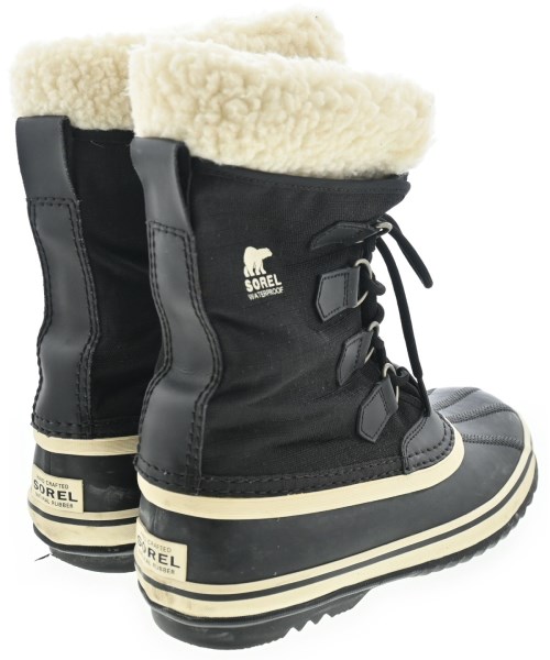SOREL（ソレル）ブーツ 黒 サイズ:25cm メンズ/2200682532013