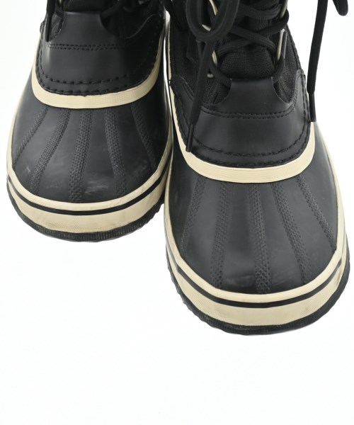 SOREL（ソレル）ブーツ 黒 サイズ:25cm メンズ/2200682532013