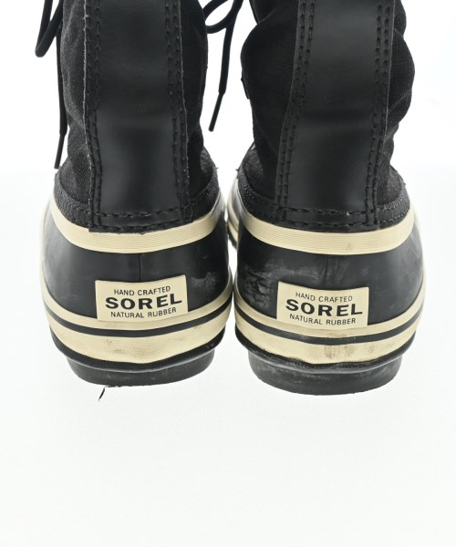 SOREL（ソレル）ブーツ 黒 サイズ:25cm メンズ/2200682532013