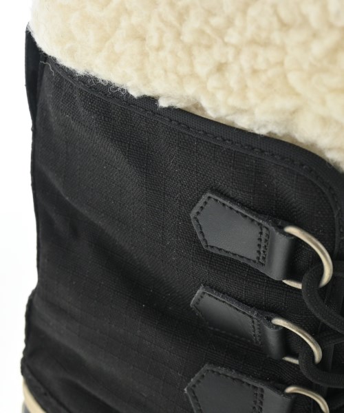 SOREL（ソレル）ブーツ 黒 サイズ:25cm メンズ/2200682532013