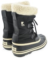 SOREL（ソレル）ブーツ 黒 サイズ:25cm メンズ/2200682532013