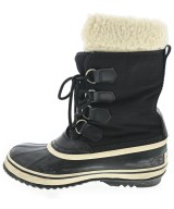 SOREL（ソレル）ブーツ 黒 サイズ:25cm メンズ/2200682532013