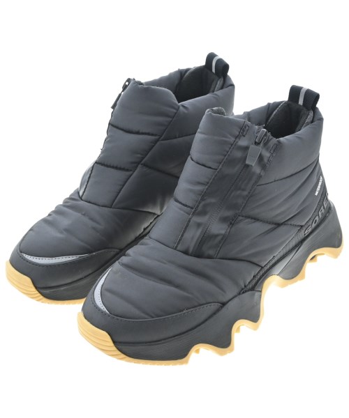 SOREL(ソレル)スニーカー 黒 サイズ:24cm/2200680050182