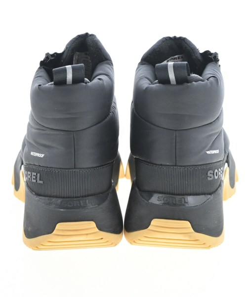 SOREL（ソレル）スニーカー 黒 サイズ:24cm レディース/2200680050182