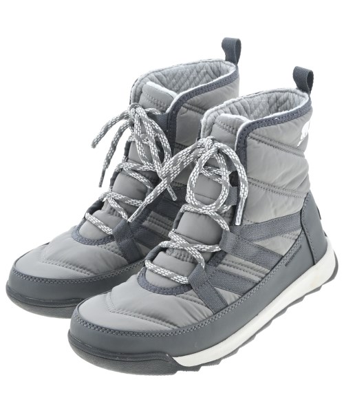 SOREL(ソレル)スニーカー グレー サイズ:24cm/2200680050199
