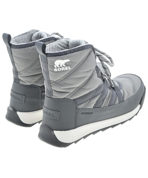 SOREL（ソレル）スニーカー グレー サイズ:24cm レディース/2200680050199
