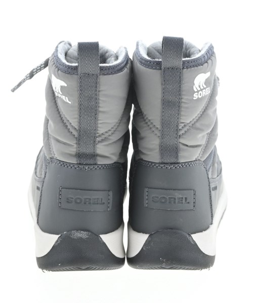 SOREL（ソレル）スニーカー グレー サイズ:24cm レディース/2200680050199