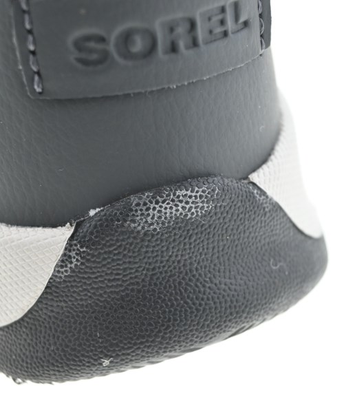 SOREL（ソレル）スニーカー グレー サイズ:24cm レディース/2200680050199