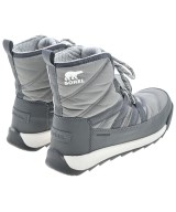 SOREL（ソレル）スニーカー グレー サイズ:24cm レディース/2200680050199