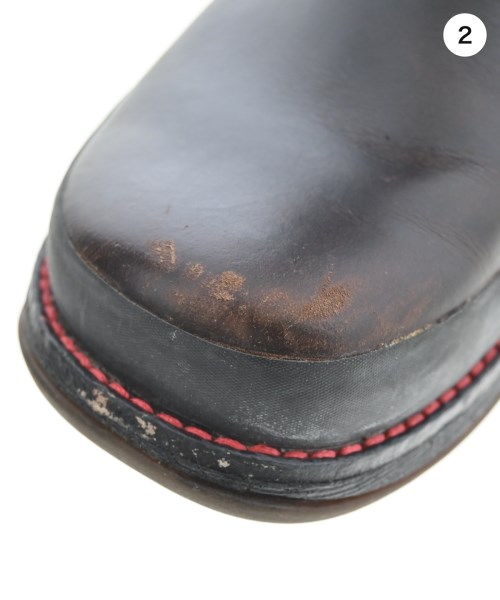 SOREL（ソレル）ブーツ 茶 サイズ:23cm レディース/2200686561019