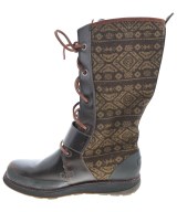 SOREL（ソレル）ブーツ 茶 サイズ:23cm レディース/2200686561019