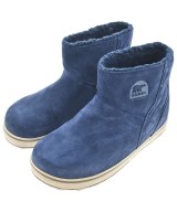 SOREL（ソレル）ブーツ 紺 サイズ:24cm レディース/2200689146022