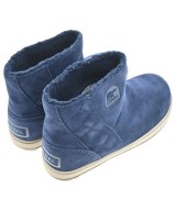SOREL（ソレル）ブーツ 紺 サイズ:24cm レディース/2200689146022
