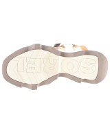 SOREL（ソレル）サンダル ベージュ サイズ:23.5cm レディース/2200691509051
