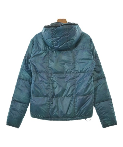 ISAORA（イサオラ）ブルゾン 青 サイズ:XS メンズ/2200624741138