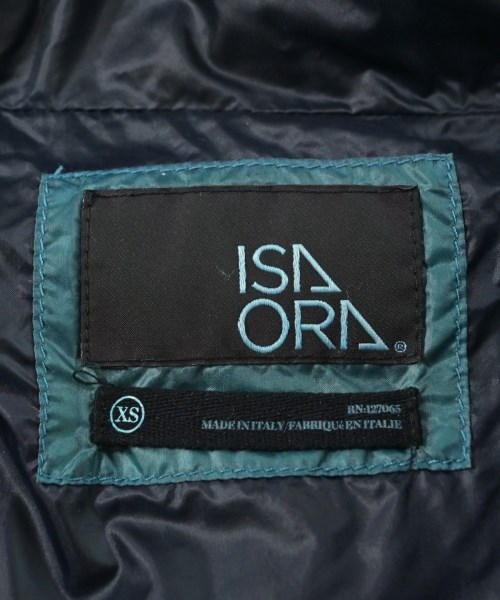 ISAORA（イサオラ）ブルゾン 青 サイズ:XS メンズ/2200624741138