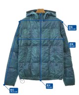 ISAORA（イサオラ）ブルゾン 青 サイズ:XS メンズ/2200624741138