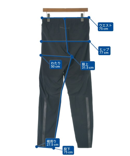 ISAORA（イサオラ）その他 黒 サイズ:S メンズ/2200673964052