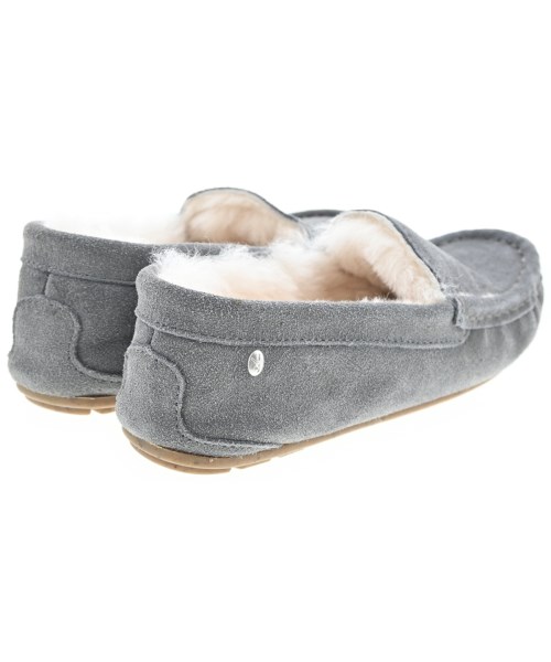emu（エミュ）モカシン/デッキシューズ グレー サイズ:UK5(23.5cm位) レディース/2200621849240