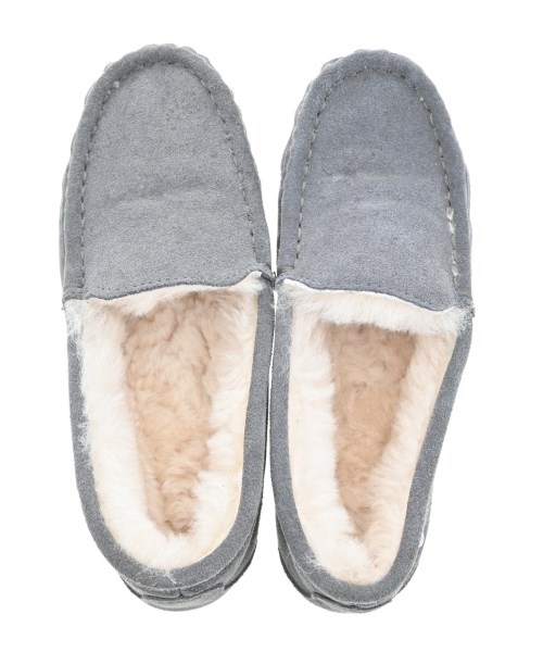 emu（エミュ）モカシン/デッキシューズ グレー サイズ:UK5(23.5cm位) レディース/2200621849240