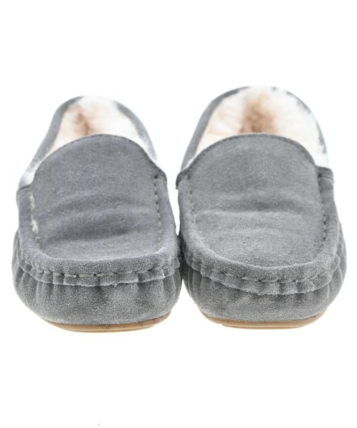 emu（エミュ）モカシン/デッキシューズ グレー サイズ:UK5(23.5cm位) レディース/2200621849240