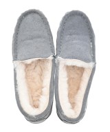 emu（エミュ）モカシン/デッキシューズ グレー サイズ:UK5(23.5cm位) レディース/2200621849240