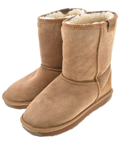 エミュ(emu)のemu ブーツ