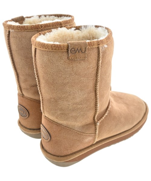 emu（エミュ）ブーツ ベージュ サイズ:23cm レディース/2200623635094