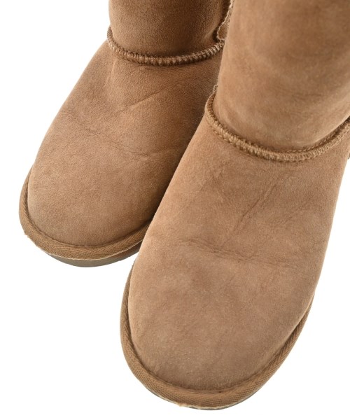 emu（エミュ）ブーツ ベージュ サイズ:23cm レディース/2200623635094