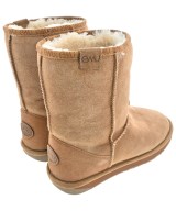 emu（エミュ）ブーツ ベージュ サイズ:23cm レディース/2200623635094