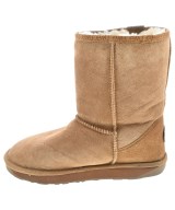 emu（エミュ）ブーツ ベージュ サイズ:23cm レディース/2200623635094