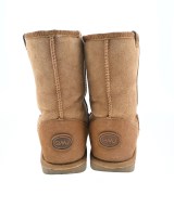 emu（エミュ）ブーツ ベージュ サイズ:23cm レディース/2200623635094