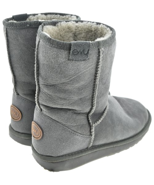 emu（エミュ）ブーツ グレー サイズ:22cm レディース/2200623635100