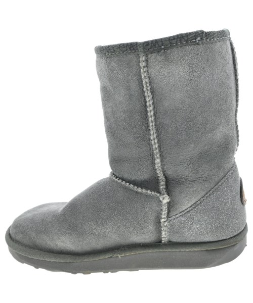 emu（エミュ）ブーツ グレー サイズ:22cm レディース/2200623635100