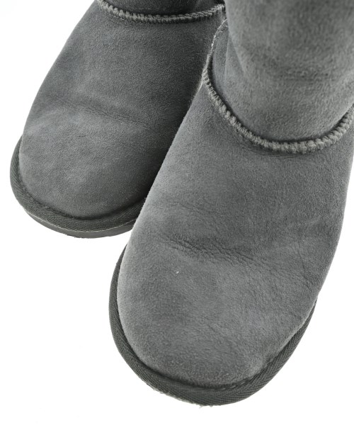 emu（エミュ）ブーツ グレー サイズ:22cm レディース/2200623635100