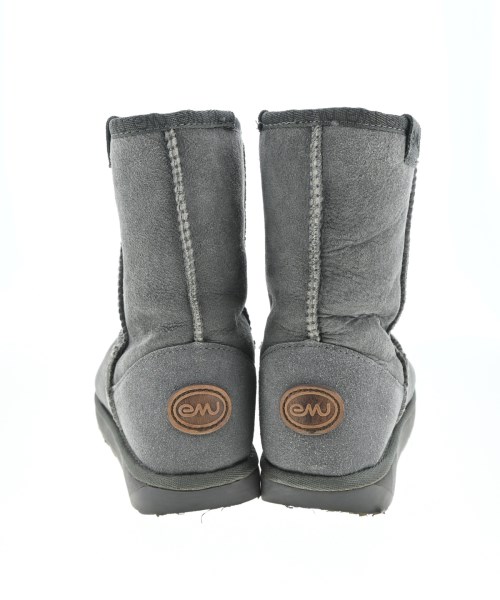 emu（エミュ）ブーツ グレー サイズ:22cm レディース/2200623635100