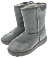 emu（エミュ）ブーツ グレー サイズ:22cm レディース/2200623635100