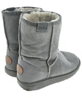 emu（エミュ）ブーツ グレー サイズ:22cm レディース/2200623635100