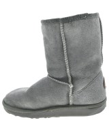 emu（エミュ）ブーツ グレー サイズ:22cm レディース/2200623635100