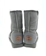 emu（エミュ）ブーツ グレー サイズ:22cm レディース/2200623635100